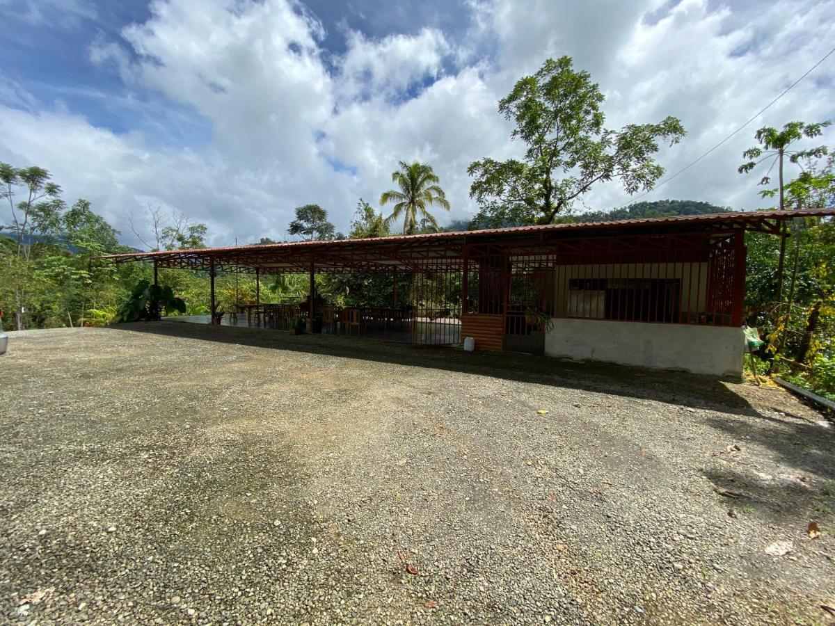 Esquipulas Rainforest كيبوس المظهر الخارجي الصورة