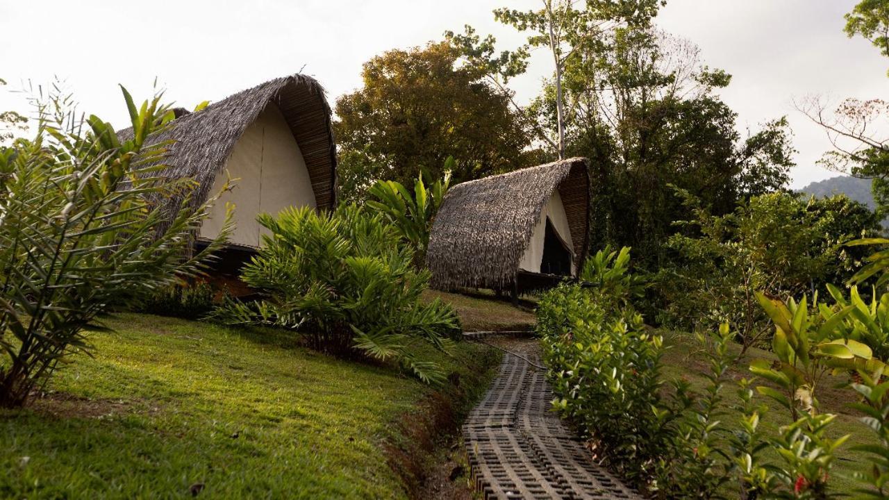 Esquipulas Rainforest كيبوس المظهر الخارجي الصورة