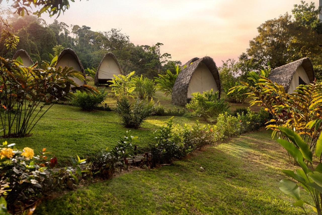 Esquipulas Rainforest كيبوس المظهر الخارجي الصورة